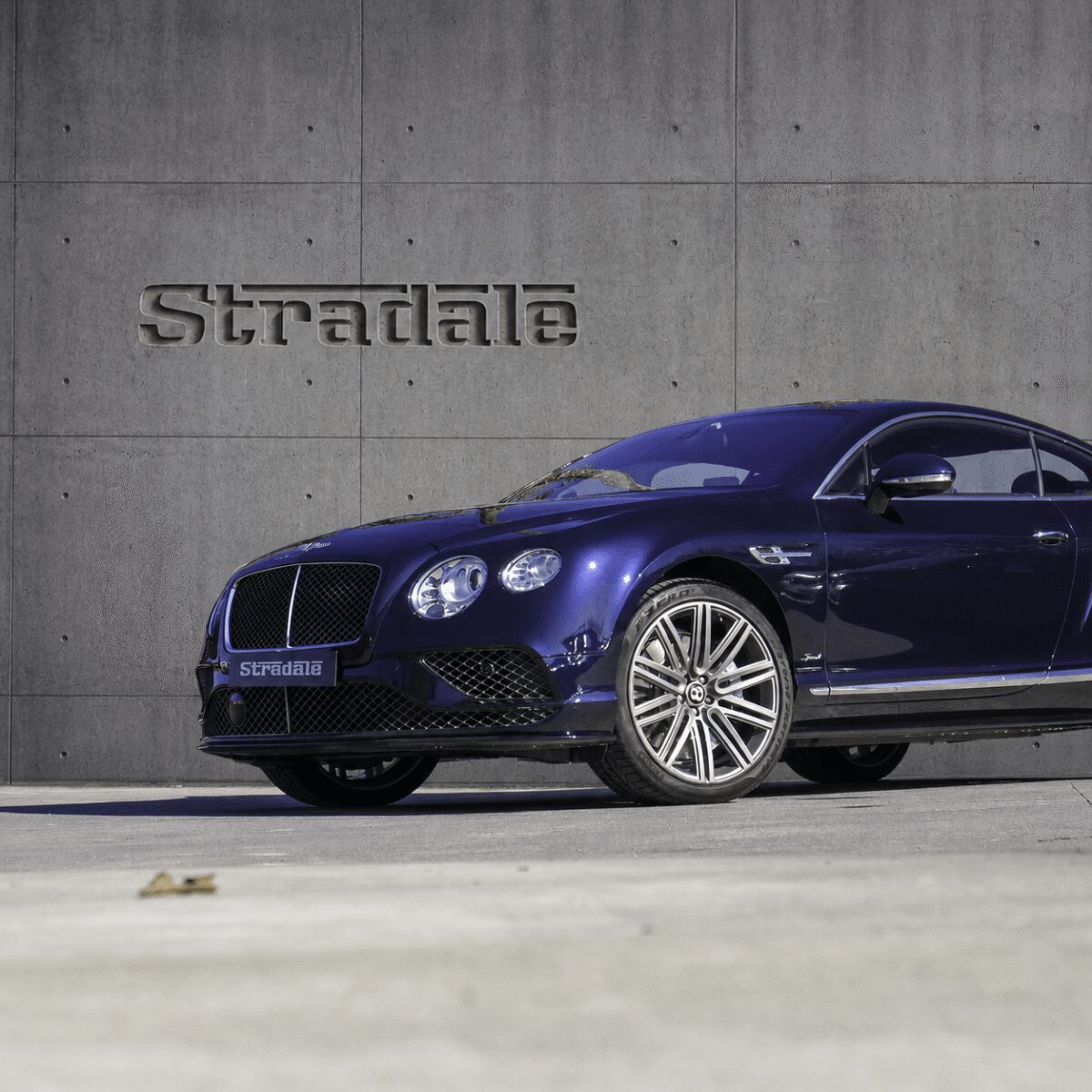 Bentley Continental GT Speed - imagen 5