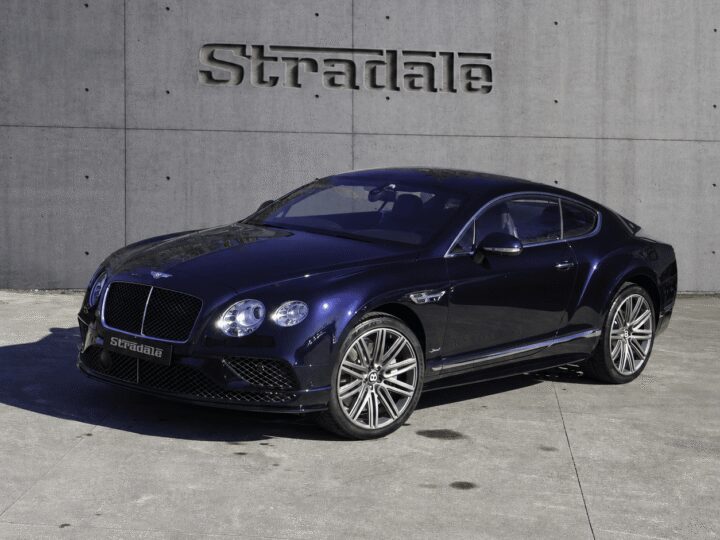 Bentley Continental GT Speed - foto 6