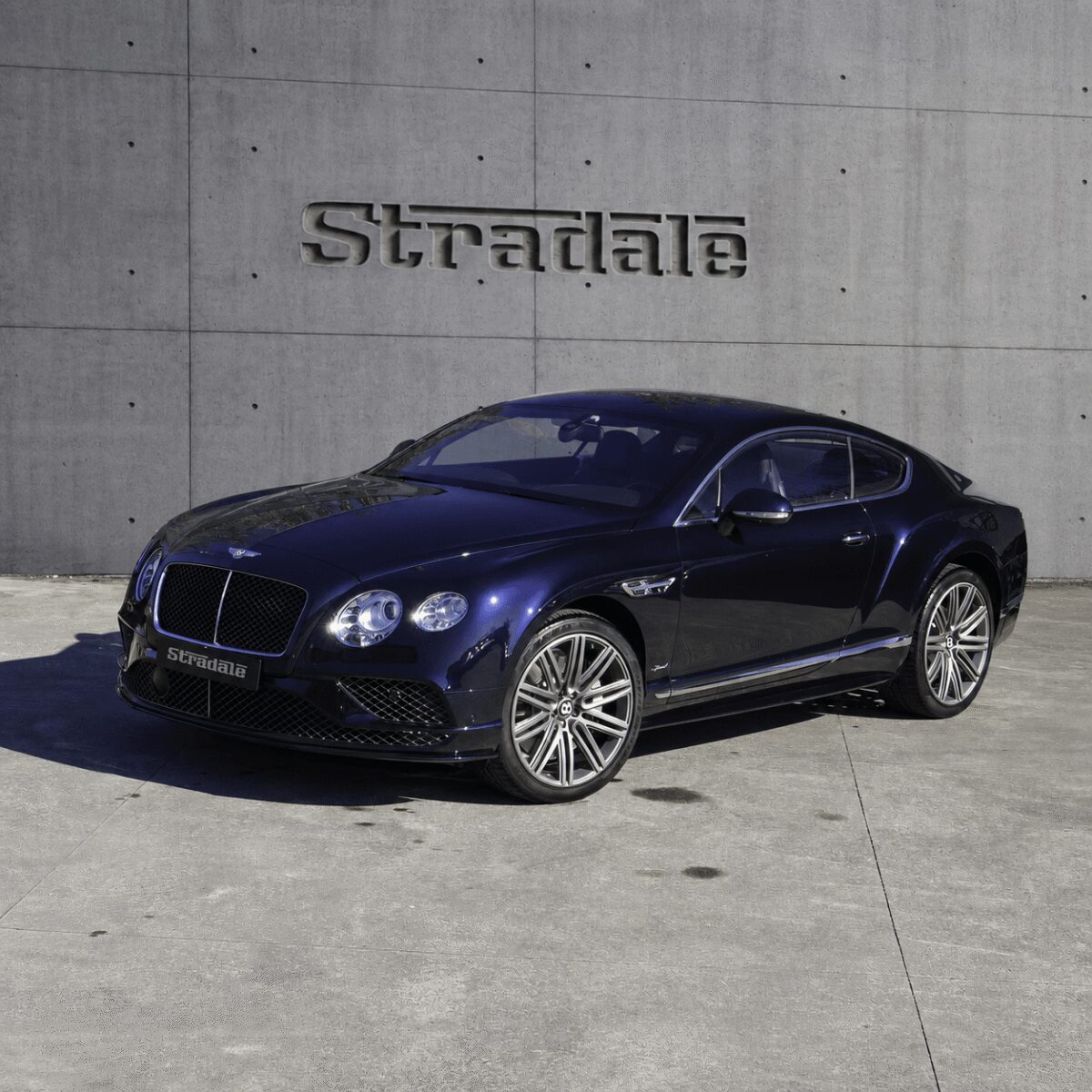 Bentley Continental GT Speed - imagen 6