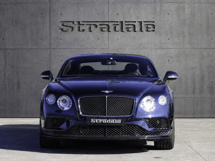 Bentley Continental GT Speed - foto 7