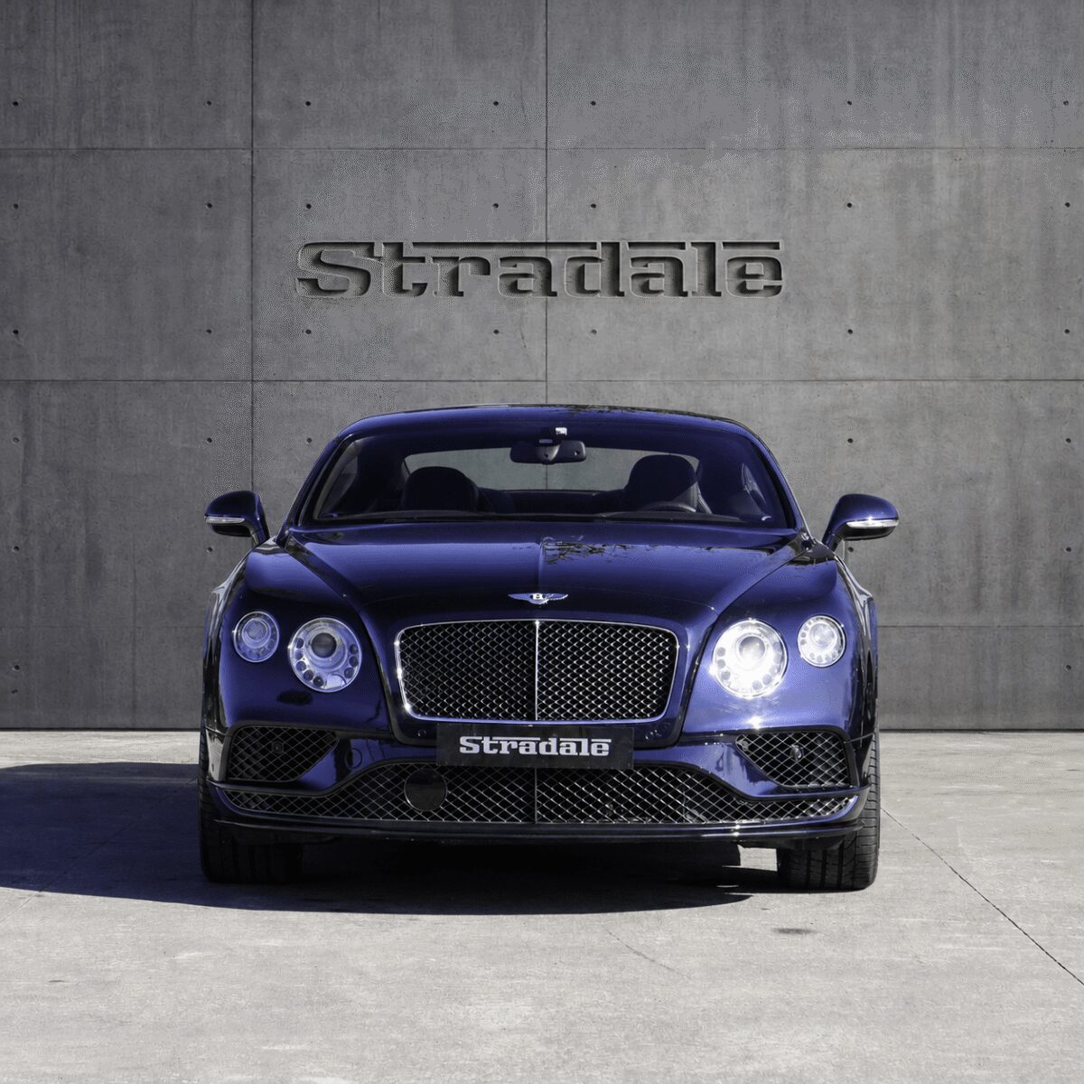 Bentley Continental GT Speed - imagen 7