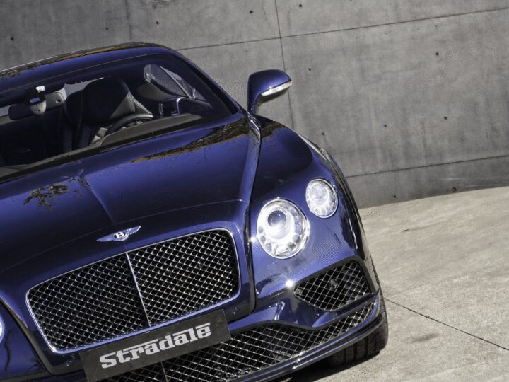 Bentley Continental GT Speed - foto 8