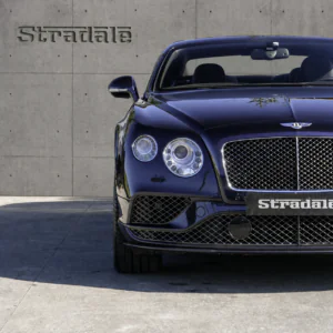 Bentley Continental GT Speed - foto 9