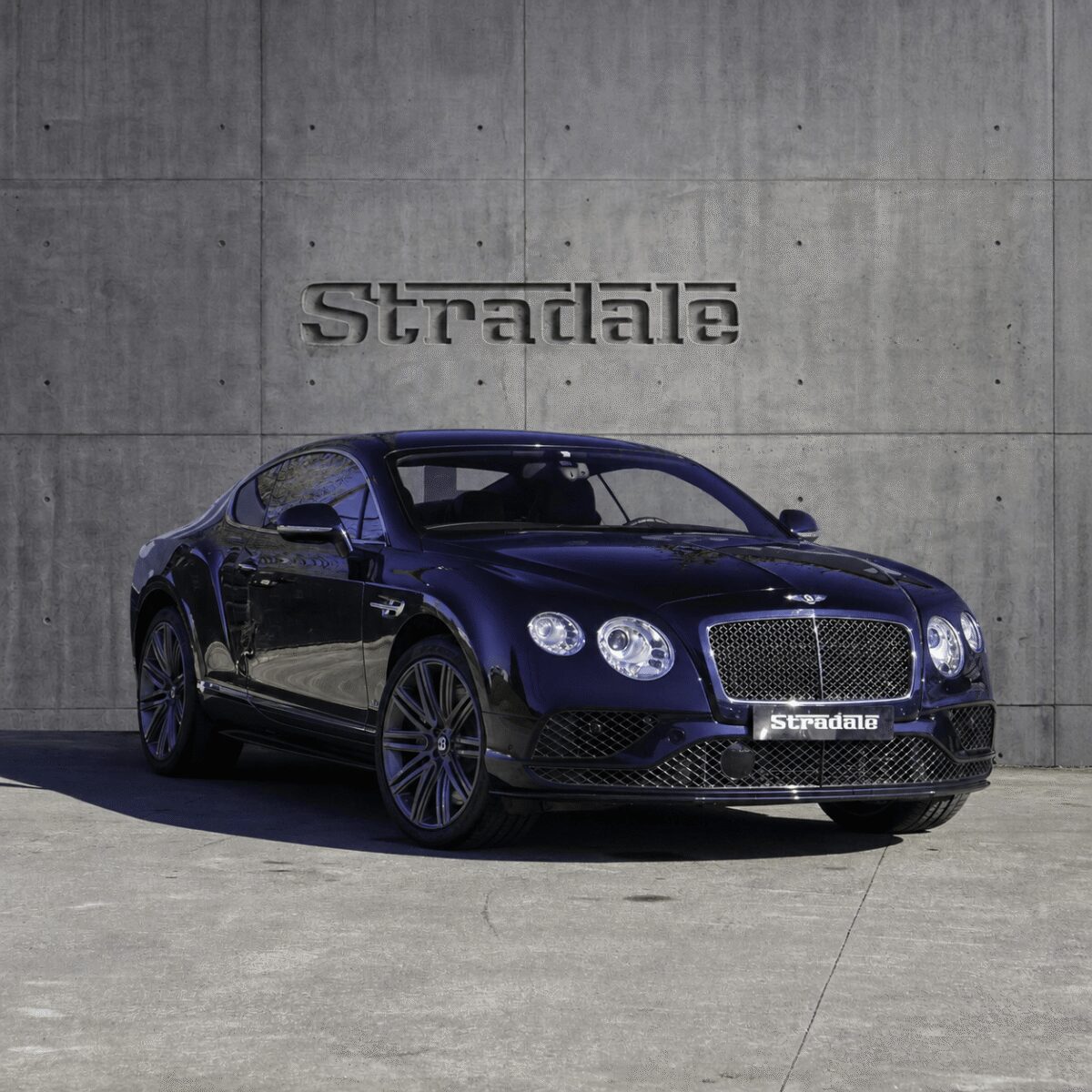 Bentley Continental GT Speed - imagen 1