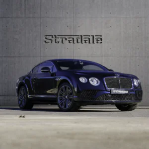 Bentley Continental GT Speed - foto 10