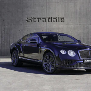 Bentley Continental GT Speed - foto 11