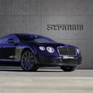 Bentley Continental GT Speed - foto 12