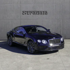 Bentley Continental GT Speed - foto 13