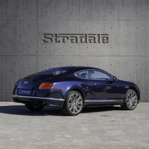 Bentley Continental GT Speed - foto 14