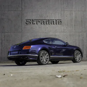 Bentley Continental GT Speed - foto 15