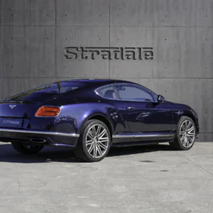 Bentley Continental GT Speed - foto 16
