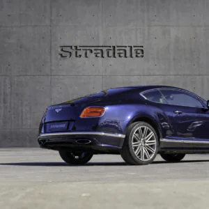 Bentley Continental GT Speed - foto 17