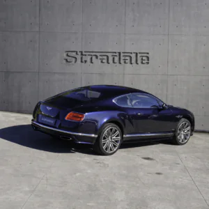 Bentley Continental GT Speed - foto 18