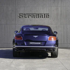Bentley Continental GT Speed - foto 19