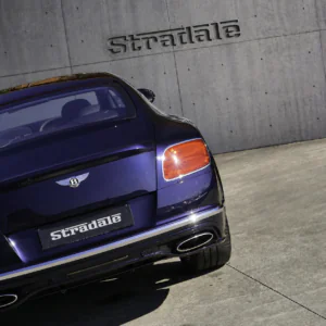 Bentley Continental GT Speed - foto 20