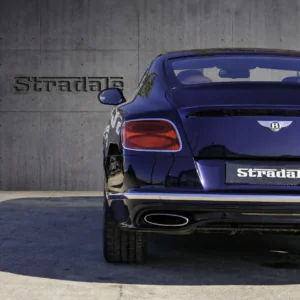 Bentley Continental GT Speed - foto 21