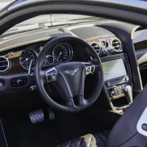 Bentley Continental GT Speed - foto 23