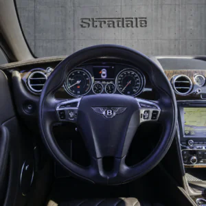Bentley Continental GT Speed - foto 26