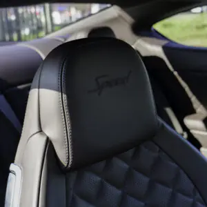 Bentley Continental GT Speed - foto 35