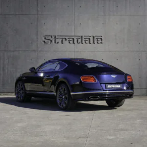 Bentley Continental GT Speed - foto 36