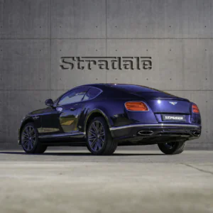 Bentley Continental GT Speed - foto 37