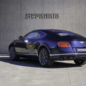 Bentley Continental GT Speed - foto 38