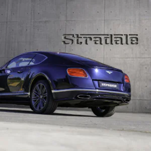 Bentley Continental GT Speed - foto 39