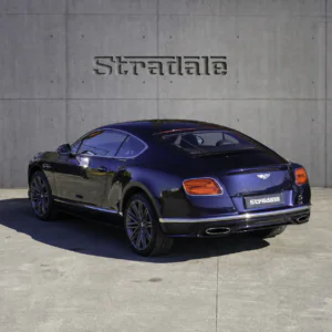 Bentley Continental GT Speed - foto 40