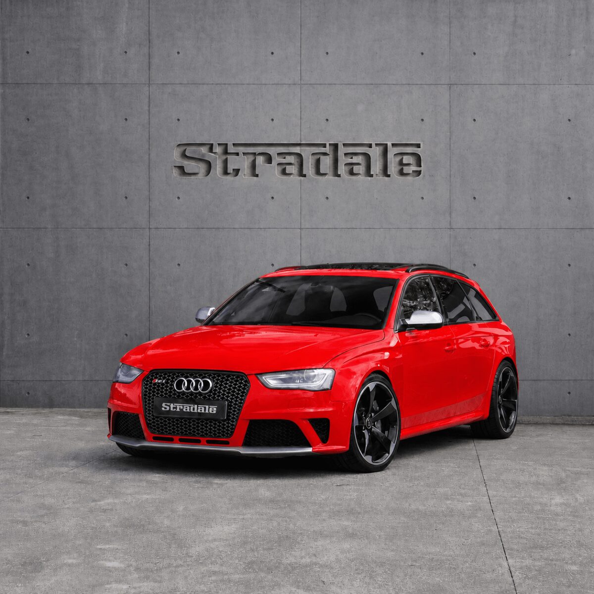 Audi RS4 - imagen 2