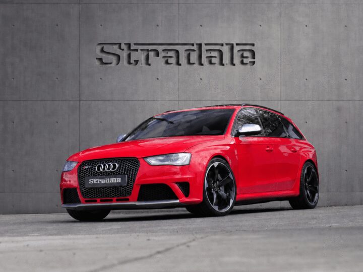 Audi RS4 - foto 3