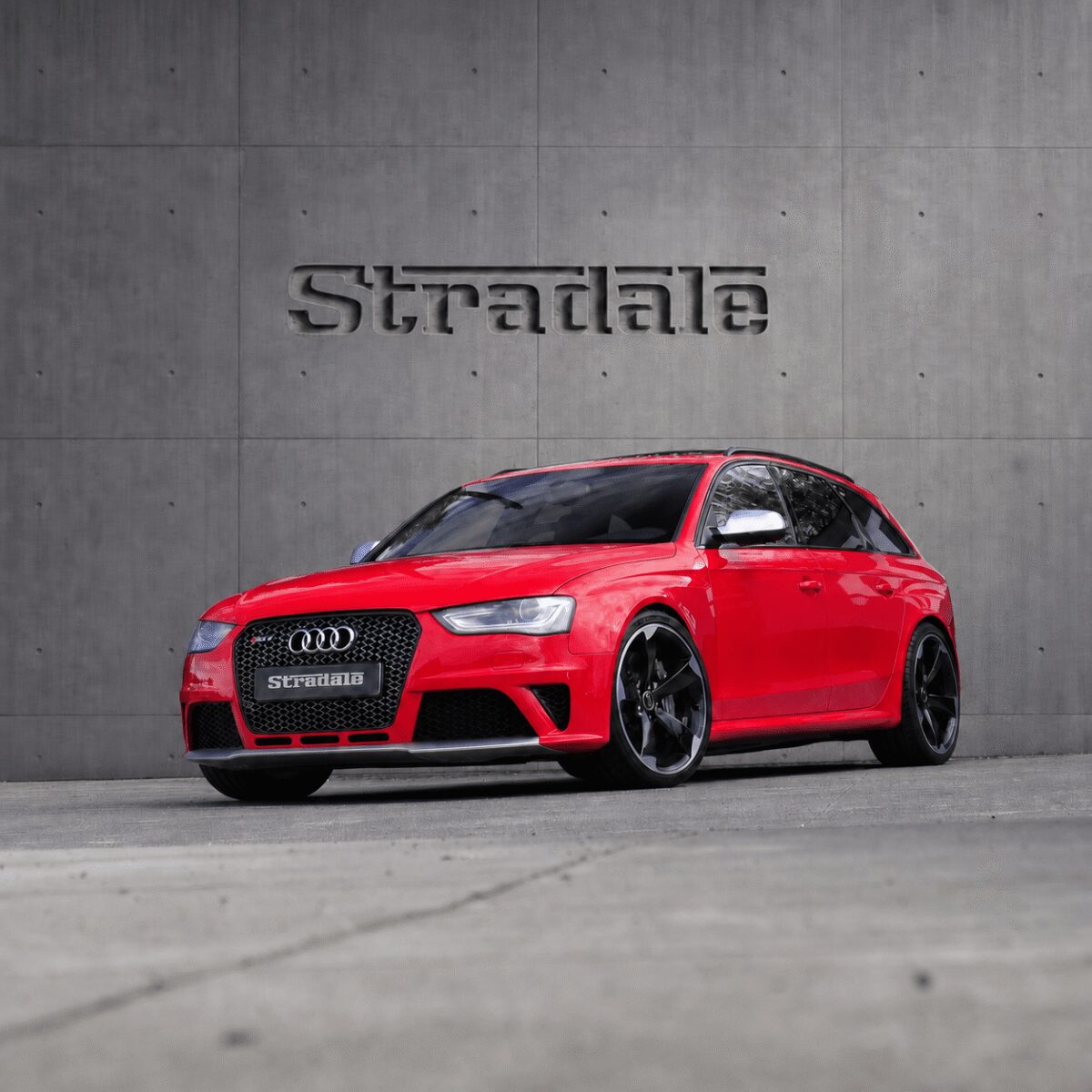 Audi RS4 - imagen 3