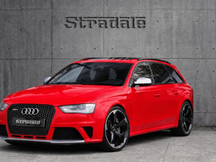 Audi RS4 - foto 4