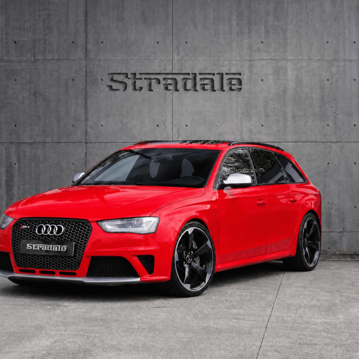 Audi RS4 - imagen 4