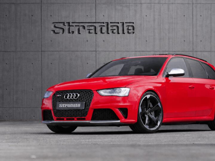 Audi RS4 - foto 5