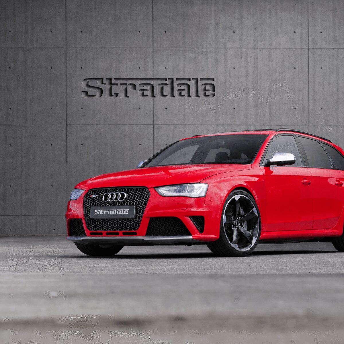 Audi RS4 - imagen 5