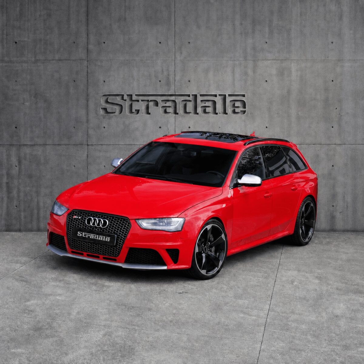 Audi RS4 - imagen 6