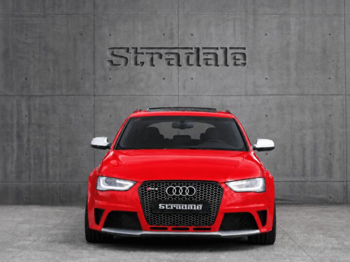 Audi RS4 - foto 7