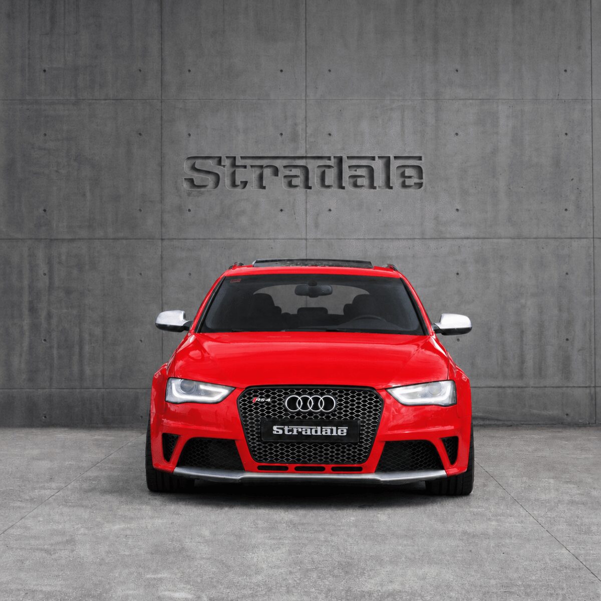 Audi RS4 - imagen 7