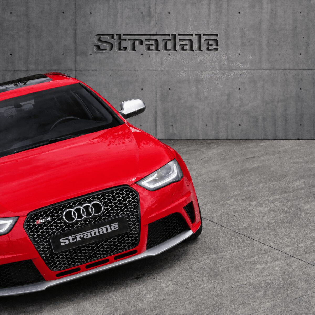 Audi RS4 - imagen 8