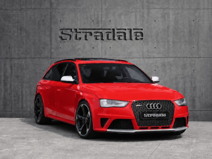 Audi RS4