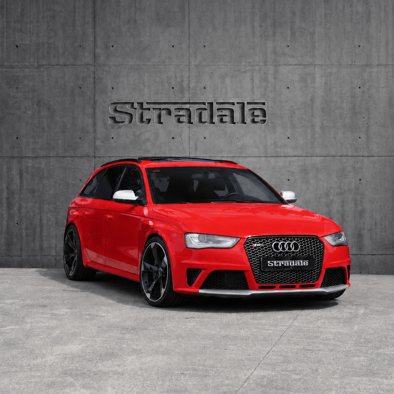 Audi RS4