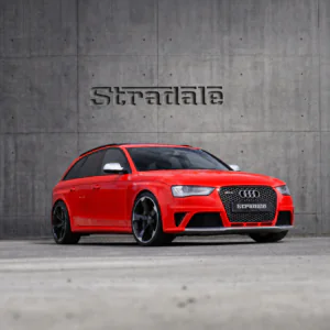 Audi RS4 - foto 10