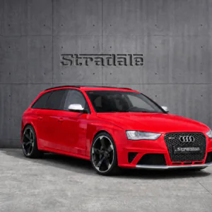 Audi RS4 - foto 11