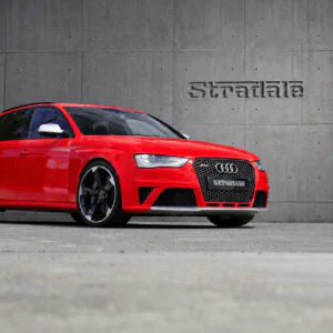 Audi RS4 - foto 12