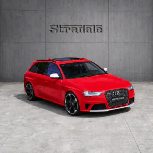 Audi RS4 - foto 13