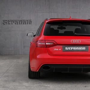 Audi RS4 - foto 21