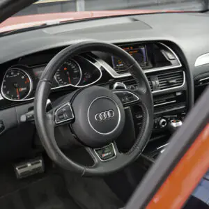 Audi RS4 - foto 23