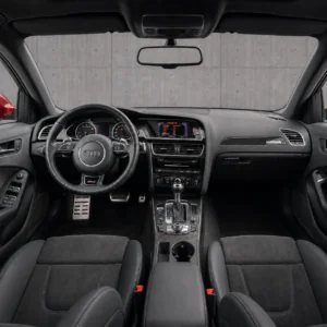 Audi RS4 - foto 26