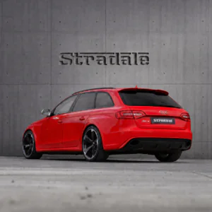 Audi RS4 - foto 32