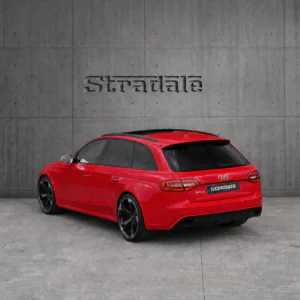 Audi RS4 - foto 35